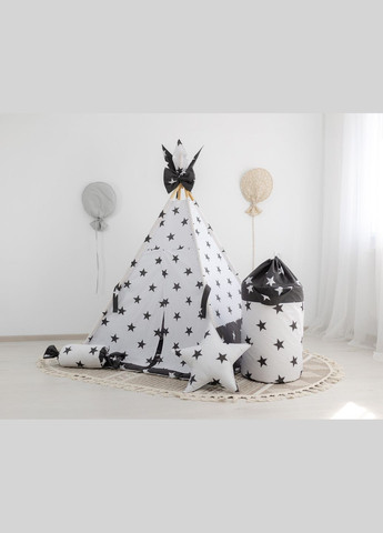 Вигвам для детей Новый стиль с ковриком БОН БОН + корзина для игрушек. Полный комплект No Brand (316257289)