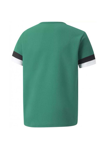 Помаранчева літня футболка teamrise jersey jr помаранчевий Puma