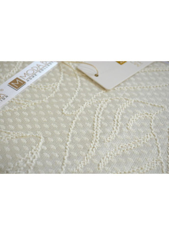 Покривало Modabox 240х260 см Kalben Krem Moda Box (365814854)