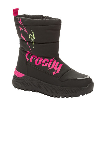 Напівчоботи дитячі дівчаткам утеплені Crosby (305388659)