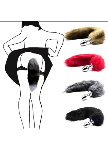 Анальна пробка No Brand (360899115)