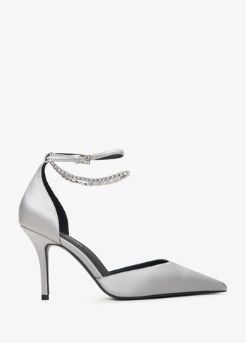 Estro Туфли, цвет серебряный серебряный з, украина — лето (324030085)