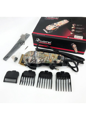 Машинка для стрижки бороды GM-1018, Практическая машинка для стрижки волос, Бритва MZ-209 триммер машинка Gemei (351486017)