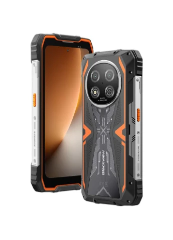 смартфон rock 2 8/256gb orange (rock_2_8_265_or) Blackview (385545416)
