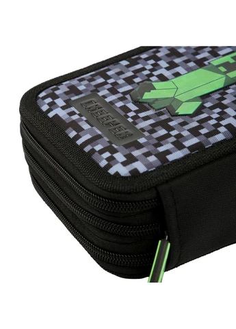 Пенал твердий потрійний HP-05 Minecraft TNT 533749 5х14х21 см Yes (401361339)
