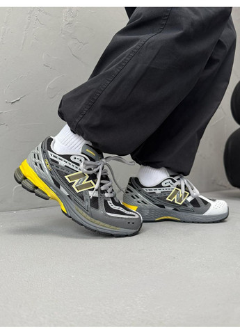 Цветные демисезонные кроссовки мужские new balance 1906u castlerock ginger lemon нью беланс 1906u No Brand