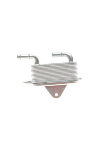 Радіатор масляний Audi A4/A5/A6/A7/Q5/Q7 2.0D-3.2 04- (теплообмінник) 03013703 UA63 Van Wezel (366134721)