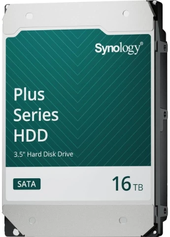 Жесткий диск 3.5" 16ТБ SATA 7200 Synology (387184259)