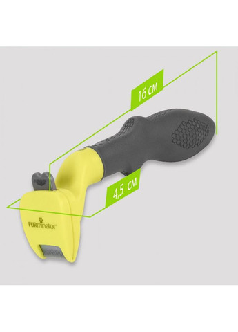 Фурмінатор для собак з довгою шерстю Long Hair розмір XS Furminator (355254835)