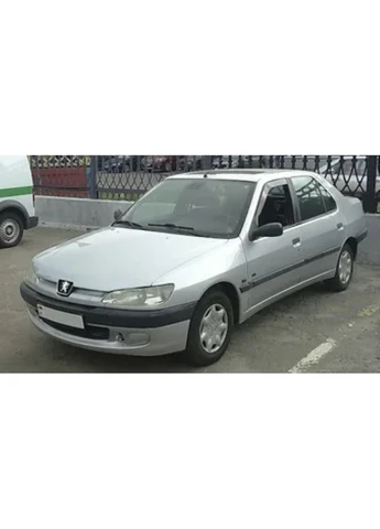 Дефлекторы вставные для PEUGEOT 306 (1993-2001) передние Team Heko (398174650)