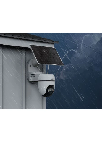 Комплект умной беспроводной камеры TAPO C630 KIT 3K и солнечной панели TP-Link (388526234)