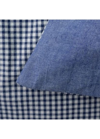 Постельное белье Wash вареный хлопок - геометрия 04 евро Viluta (372466999)