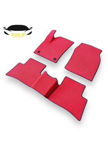 Автоковрики ЭВА Toyota CH-R (2016 - 2023) коврики тойота Eva C-HR (342328481)