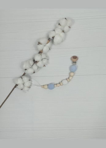 Набір комфортер з слинявчиком 5 одиниць a.l.babybox Зірочки кольорові No Brand (316318315)