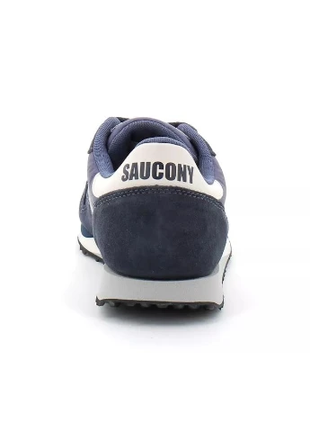 Бежеві кросівки dxn trainer Saucony