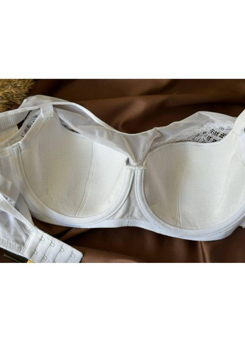 Белый бюстгальтер на косточках 1103 белый Lanny Mode