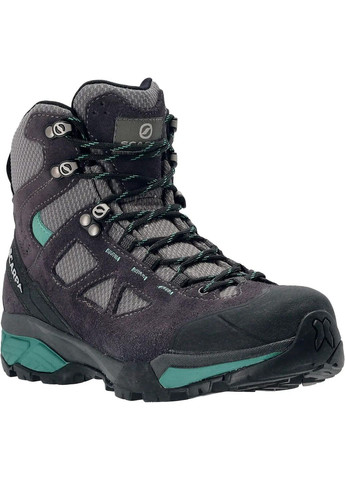Ботинки из Gore-Tex ZG Lite GTX Wmn Dark Gray/Lagoon Scarpa (316254935)