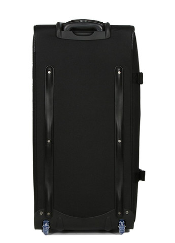 Сумка на колёсах большая L чёрная 80х40х37см/117л/3.1кг/ 819-80 AIRTEX (324801915)