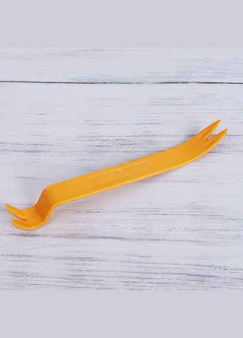 Набор из 4 предметов для снятия пистонов обшивки салона автомобиля панелей магнитол автомобильные съемники (R050611) Bluefield (349844123)