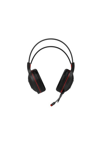 Игровые наушники с микрофоном HV-H2011d красно-черные Havit (317192517)