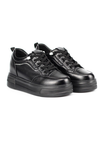 Чорні осінні жіночі кросівки 1100254 Berisstini