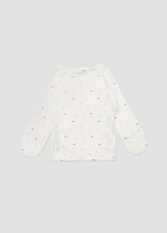 Молочний демісезонний костюм яслі для дівчинки колір молочний cb-00276722 Timi