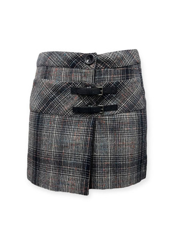 Спідниця Сіро-синій Dept (324396834)