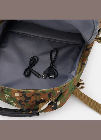 Чоловічий рюкзак C17077c-brown Monsen (311552227)