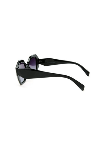 Сонцезахисні окуляри з поляризацією Геометрія жіночі LuckyLOOK 105-188 (289360004)