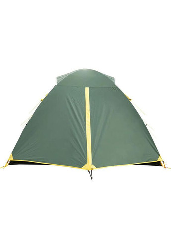 Палатка трехместная Lair 3 (v2) Green (UTRT-039) Tramp (322199903)