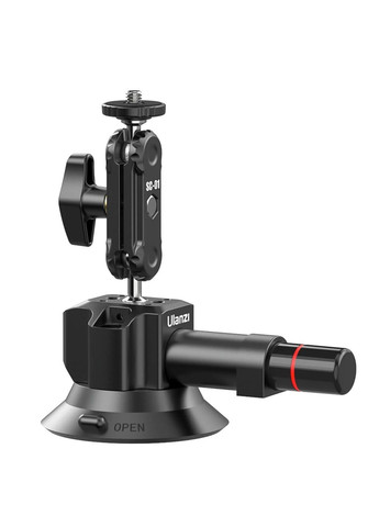 Присоска з швидкознімним кріпленням Vijim Extended Vacuum Suction Cup 3 inches (UV-3089 SC-01) Ulanzi (371362847)