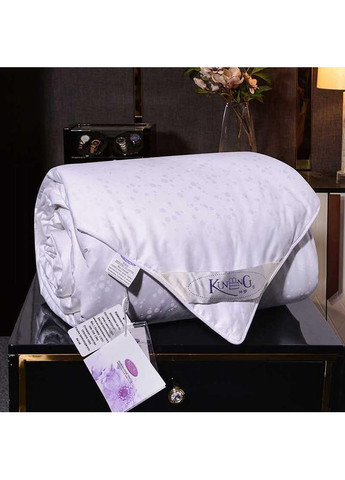 Ковдра шовк 150*215 біла 150_215_480k Kunmeng (372475584)