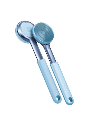 Ультразвукова щітка для всього тіла Sonic Full-Body Brush&Intensive Exfoliator 8в1 aquamarine GESKE (341526071)