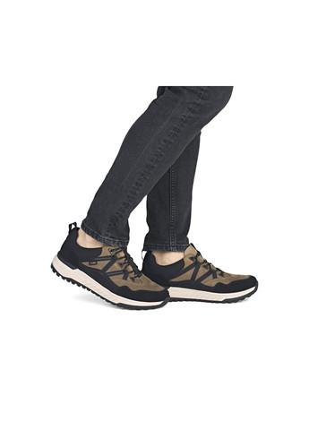 Коричневі кросівки чоловічі u0104-20 Rieker