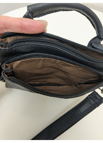 Сумка шкіряна міні на пояс, на плече Vishnya (364100433)