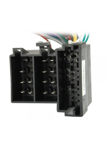 Перехідник живлення з адаптером CAN-BUS серії 16-034 для магнітол (16 pin) для RENAULT Megane 2002-09 QIV (299904712)