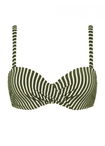 Бюстгальтер купальний формований бандо 36C/70C зелений 970120-068 Beachlife (290186271)