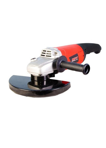 Углошлифовальная машина "PROFI", 230 мм, 2600 Вт, 6000 об/мин. Black and Red (MAG2303) MPT (340910388)
