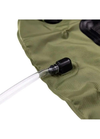 Душ туристичний для кемпінгу підвісний 50х46 см з термометром для води 20 л HP-B-1 LUGI (370439190)