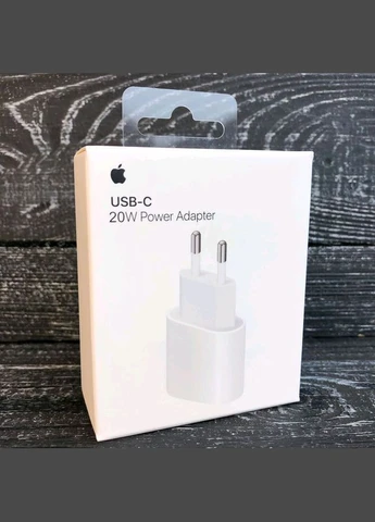 Блок питания USBC Power Adapter 1*PD Out 20 W Foxconn (305741327)