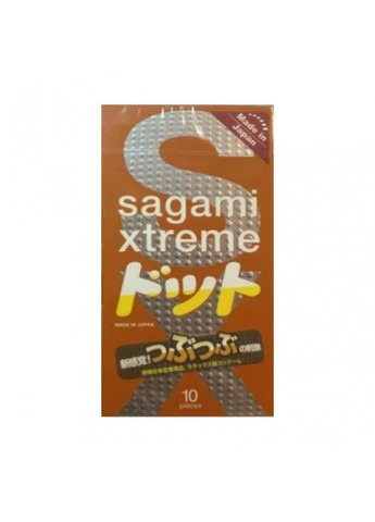 Супертонкие презервативы Xtreme Feel UP (цена за упаковку, 10 шт.) Sagami (297130251)