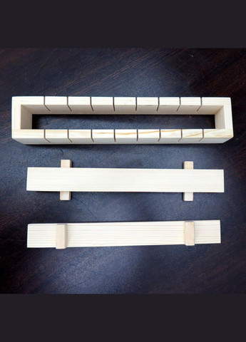 Пресс-форма для суши Циндао 9 (ДДП-090700) No Brand (326601787)