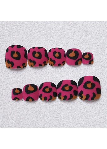 Накладні нігті, набір 24 шт No Brand (372114434)