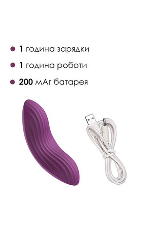 Смарт-вібратор у трусики Edeny: з мереживними трусиками та керуванням через додаток для дискретної насолоди Svakom (371389207)