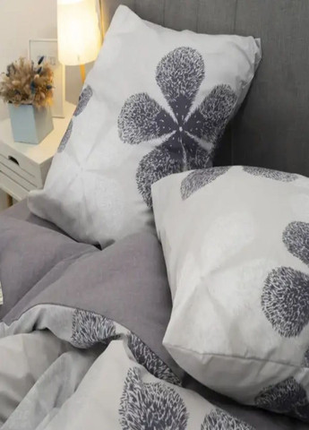 Постільна білизна Вілюта ранфорс полуторна. Постіль Вілюта полуторка. Комплекти постільної 1.5 Viluta Постільна білизна (329899547)