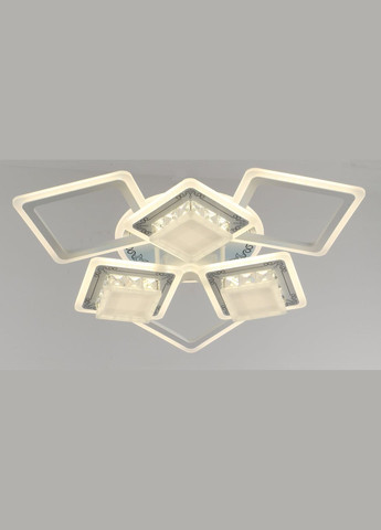 Люстра світлодіодна V K28996-3+3 з пультом Valeso (293516300)