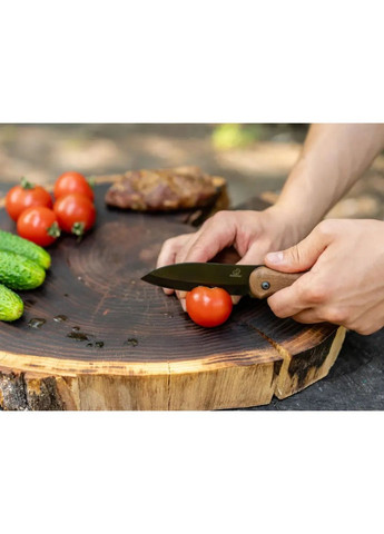 Ніж для бушкрафту BSH5 SHADOW BeaverCraft (370987965)