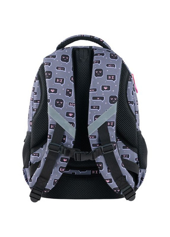 Шкільний рюкзак з ортопедичною спинкою для дівчинки Teens GO24-162M-6 GoPack (293504296)