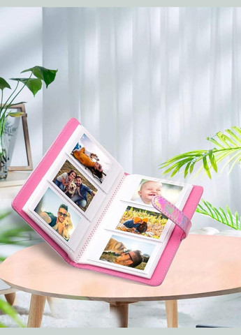 Фотоальбом радужно для Instax Mini (12, 11, 40, 70, 90, 99, EVO, Link, Liplay) Polaroid 300, Fujifilm (329191906)