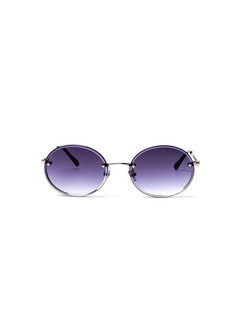 Солнцезащитные очки Эллипсы женские LuckyLOOK 890-801 (289360115)